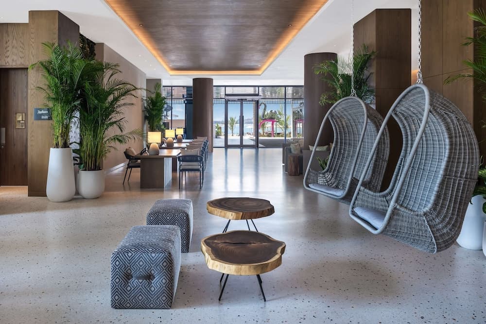 Radisson Beach Resort Palm Jumeirah — 7