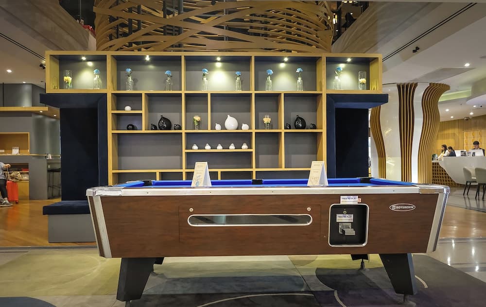 Novotel Bangkok On Siam Square — 16
