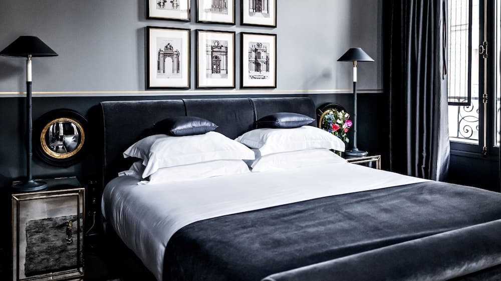 Monsieur George Hotel & Spa – Champs Elysées — 9