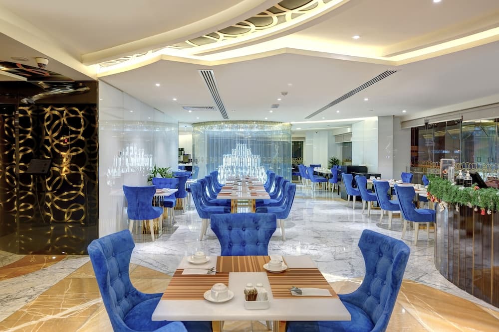 Gevora Hotel — 21