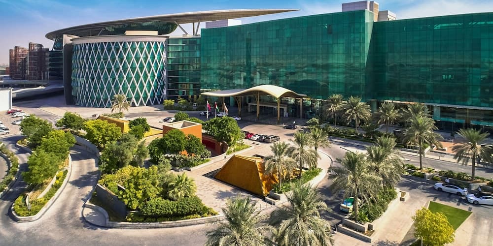 The Meydan Hotel — 13