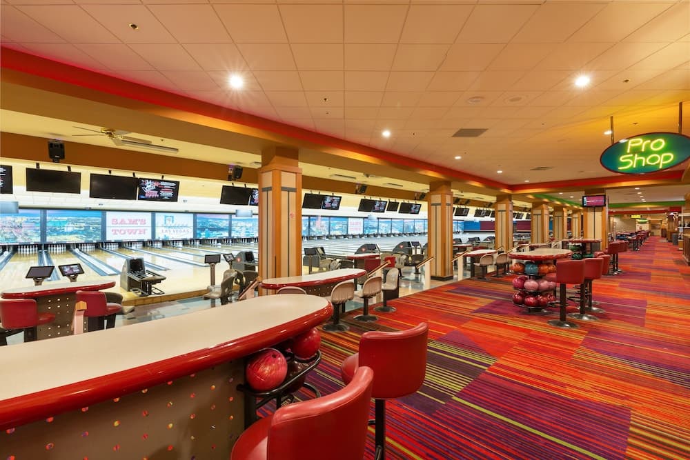 Sam's Town Hotel & Gambling Hall — 17