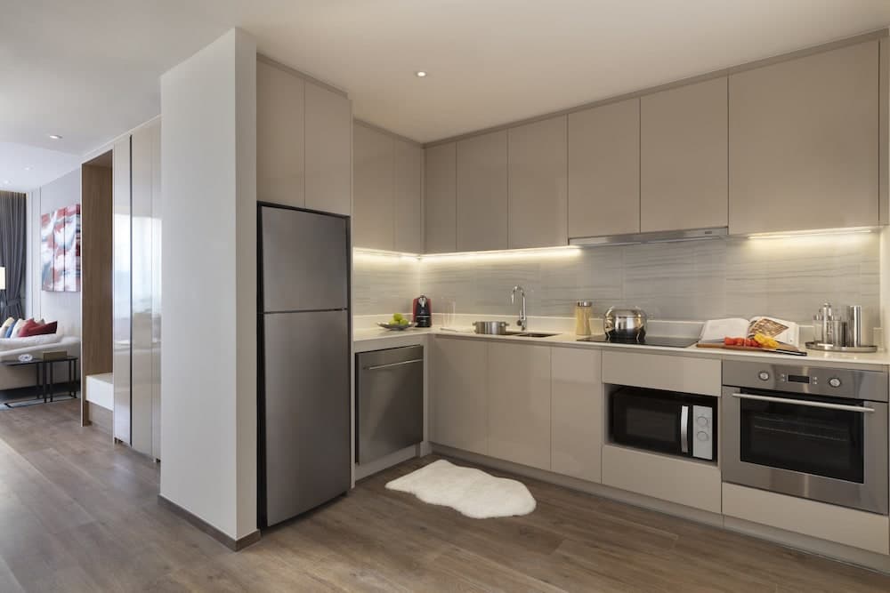 Ascott Embassy Sathorn Bangkok — 7