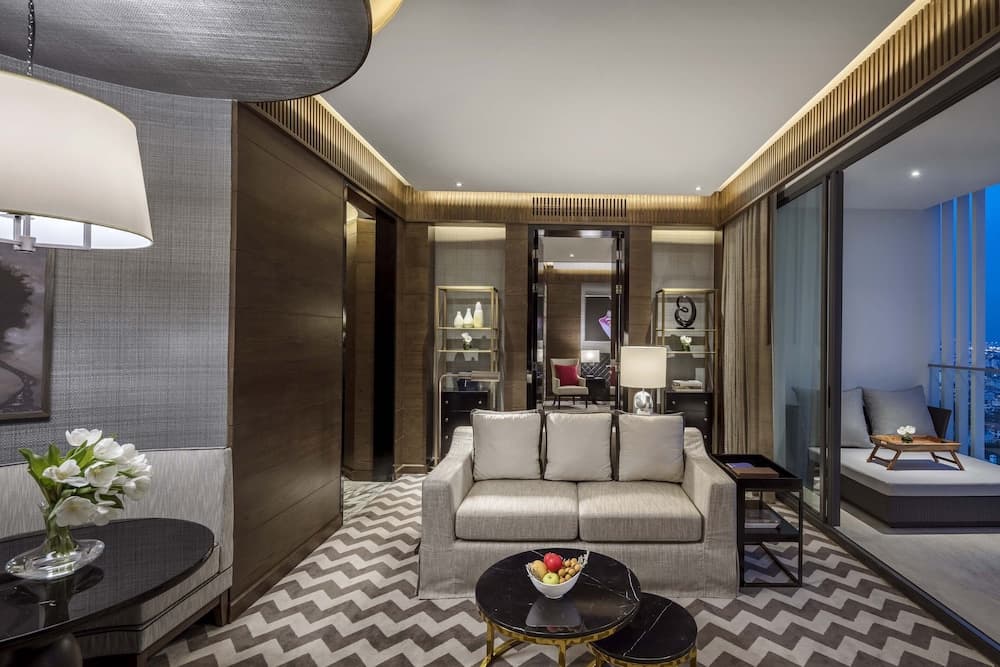 137 Pillars Suites Bangkok — 10