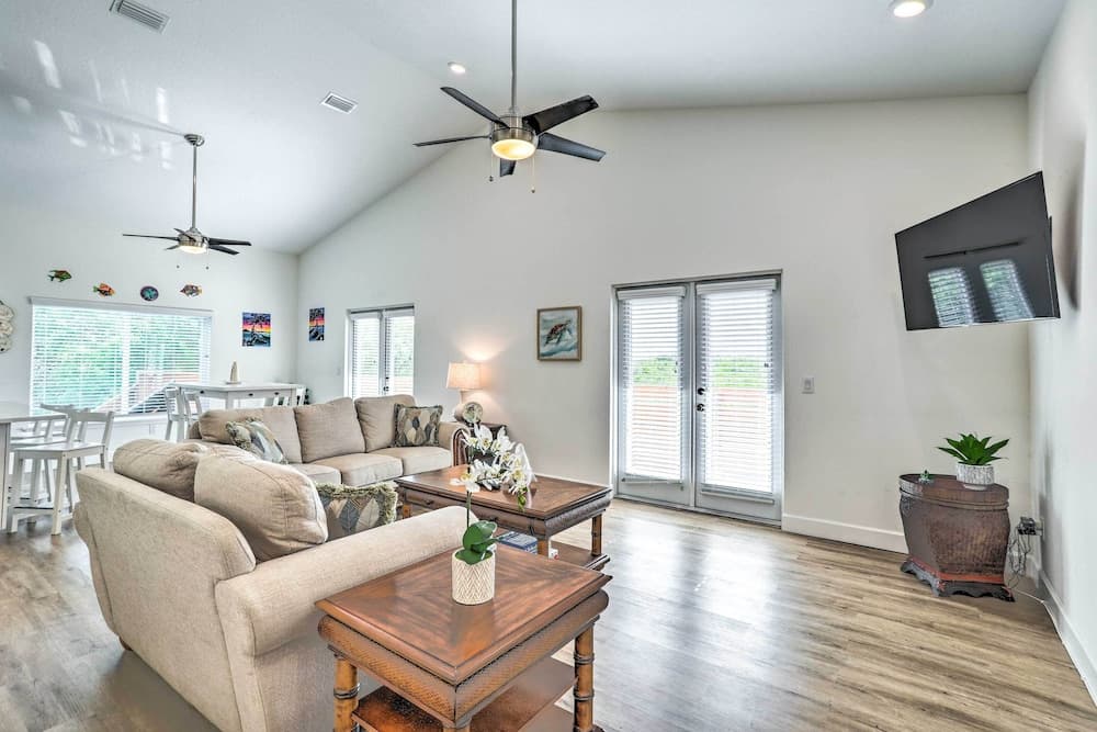 Casa familiar en Tampa, ¡a menos de 3 millas del océano! — 12