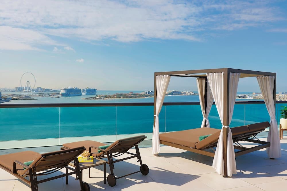 Marriott Resort Palm Jumeirah, Dubai — 7