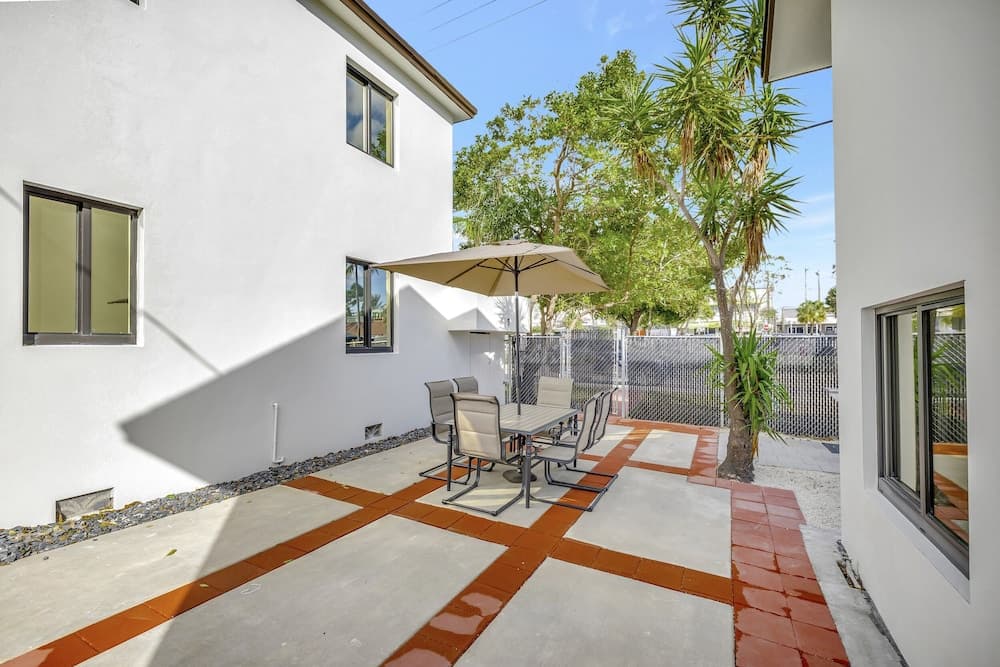 Lux Villa 3br 2ba Passi dalla Spiaggia — 20