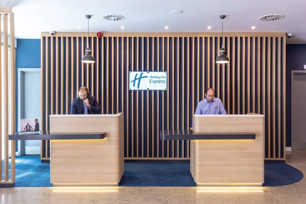 Holiday Inn Express Lisbon - Plaza Saldanha by IHG — 10