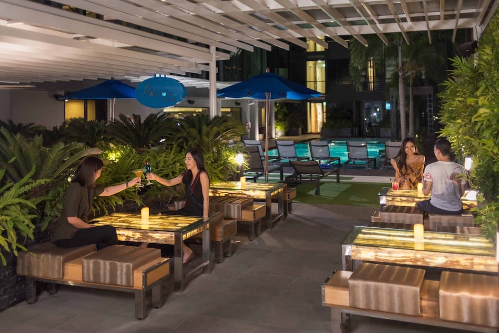 Solitaire Bangkok Sukhumvit 11 — 29