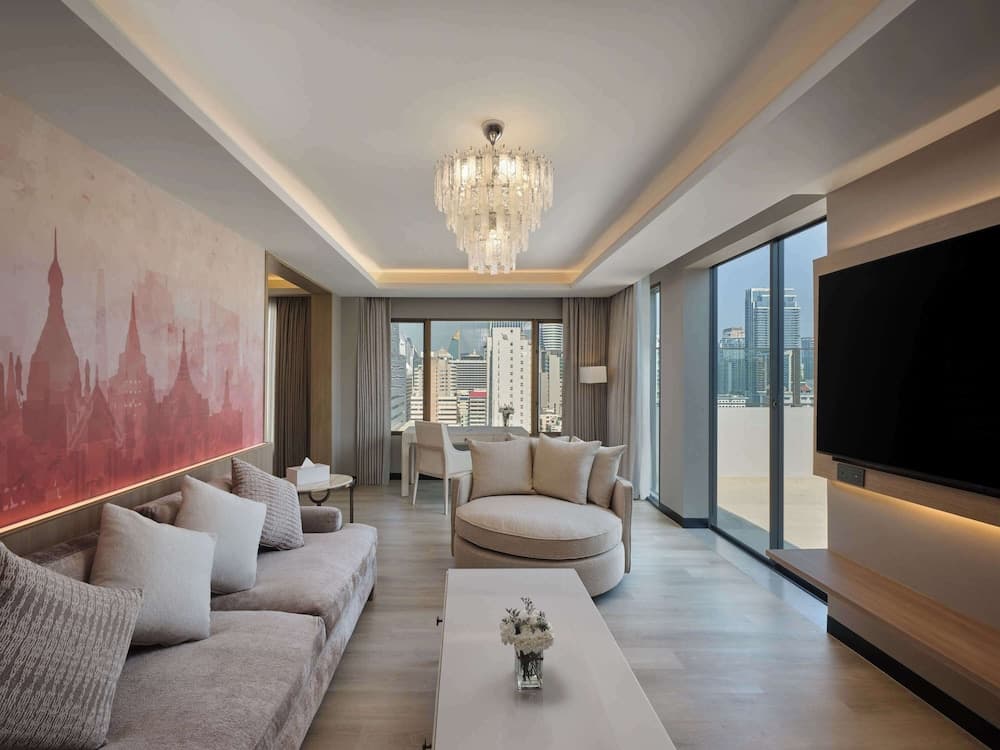 Novotel Bangkok In piazza Siam — 10