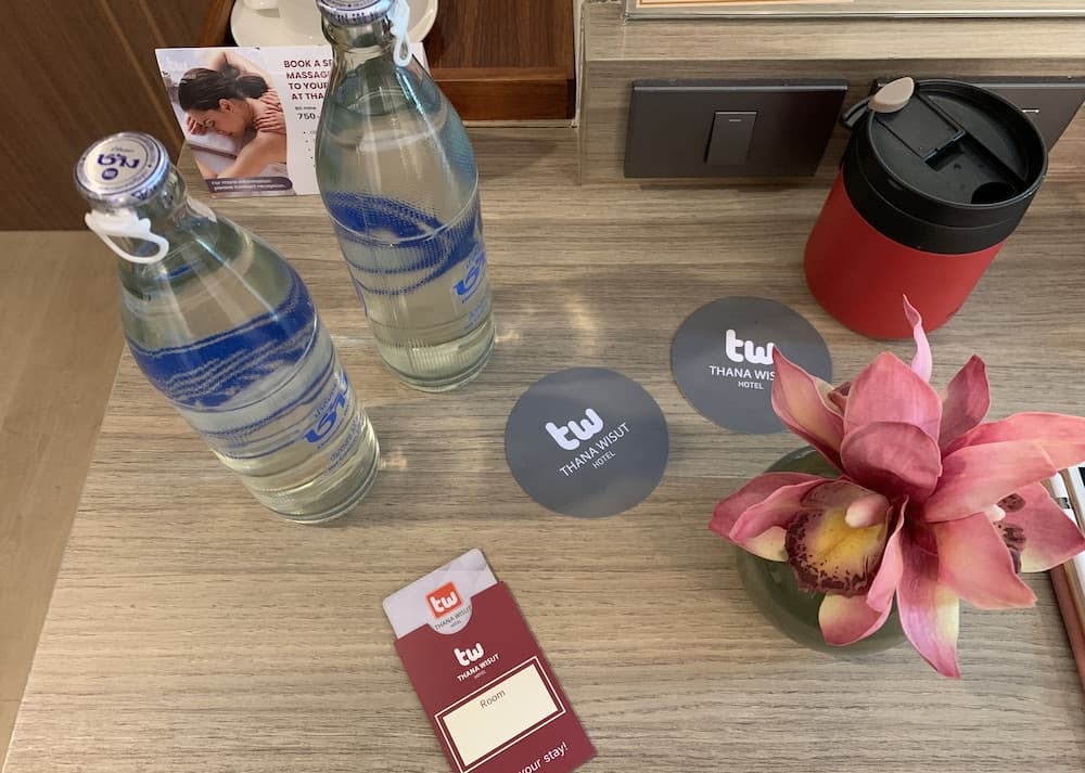 Thana Wisut Hotel — 19