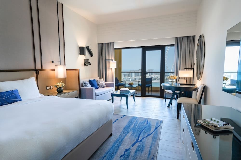 Amwaj Rotana, Jumeirah Beach - Dubai — 9