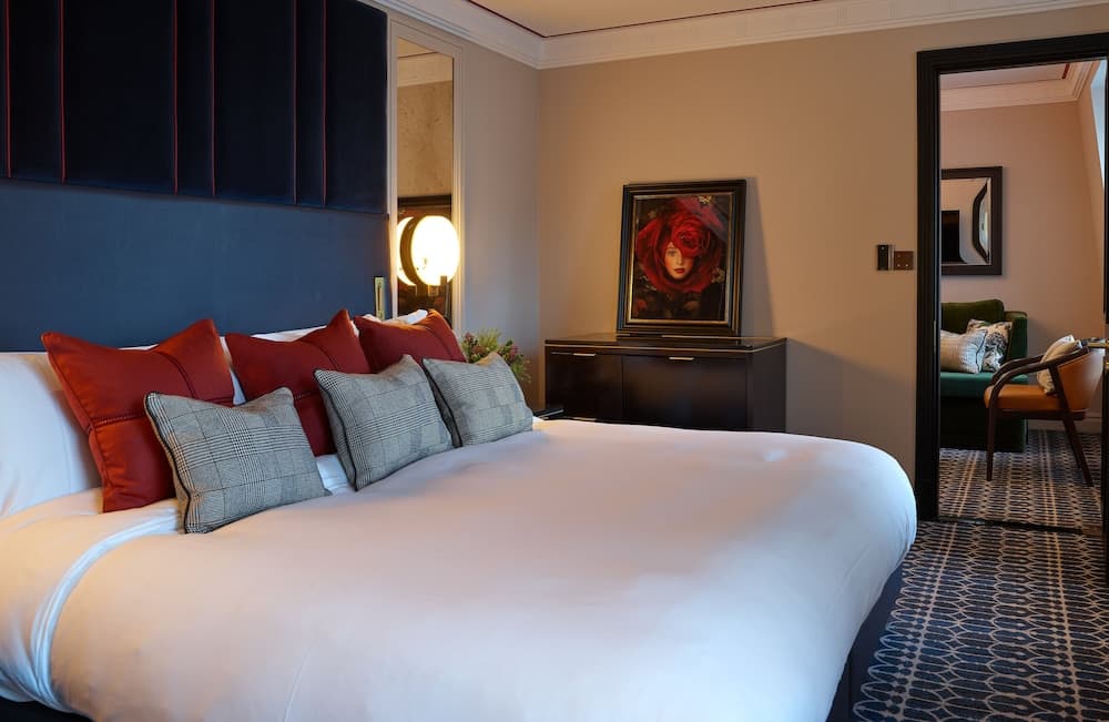 The Mayfair Townhouse – un Hotel de Lujo Icónico — 27