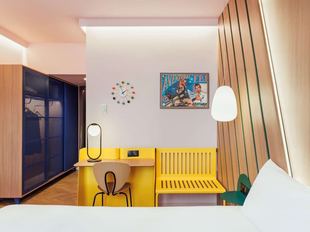 Ibis Styles Madrid Ciudad las Ventas — 12