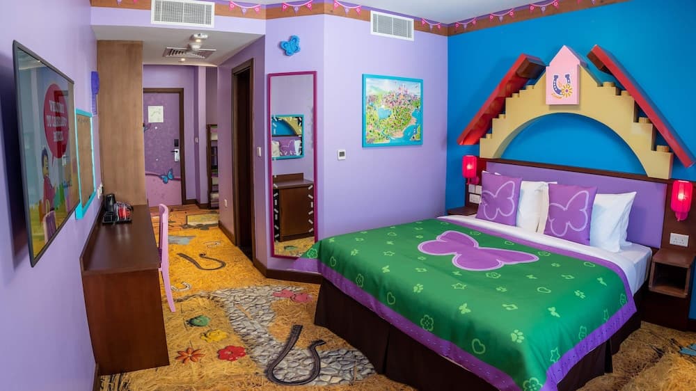 LEGOLAND Hotel Dubai — 10