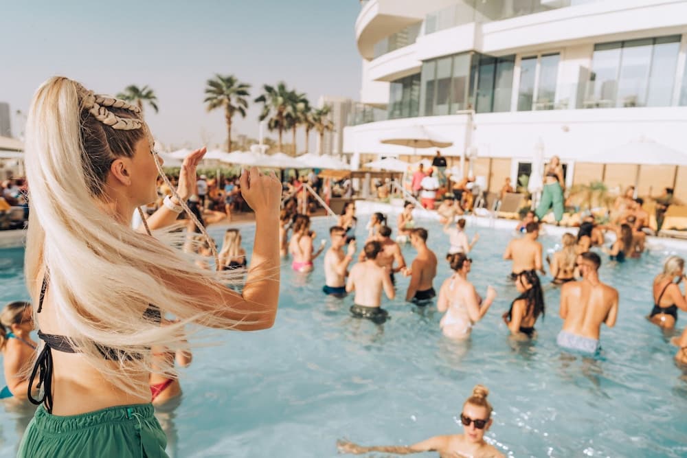 FIVE Jumeirah Village Dubai — 26