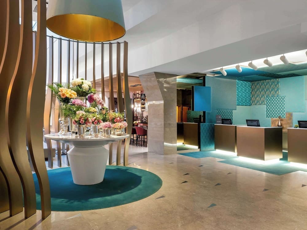 Novotel Istanbul Bosphorus — 20