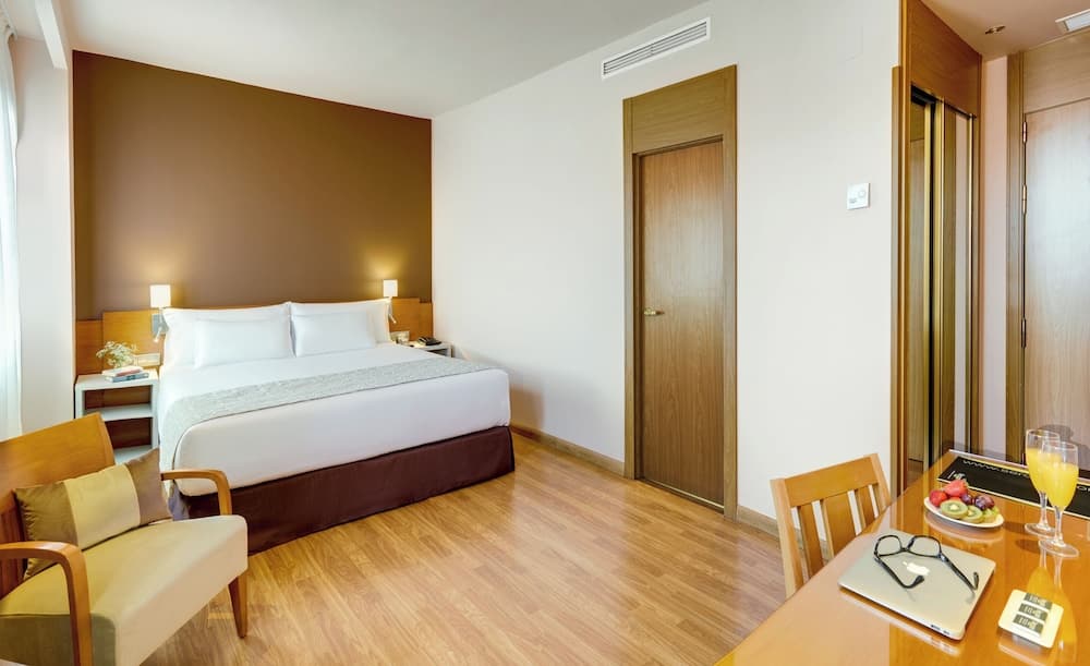 Hotel Sercotel Alcalá 611 — 25