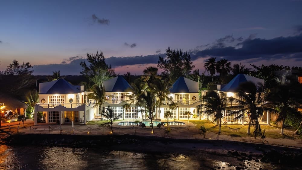 Casa Cenote Hotel — 24