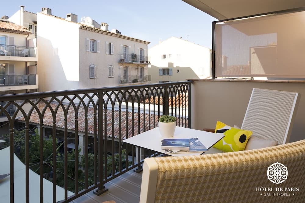 Hotel de Paris Saint-Tropez — 19
