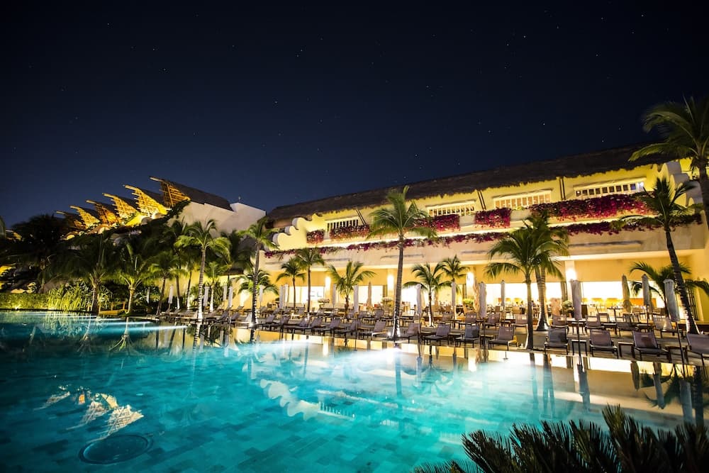 Ambassador at Grand Velas All Inclusive — 5