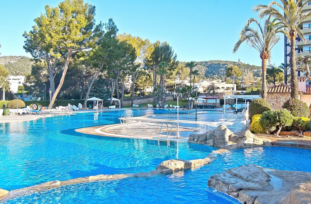BQ Belvedere Hotel — 21