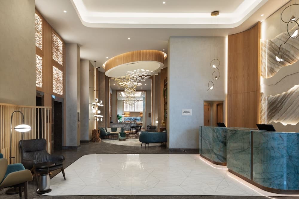 Das Westin Istanbul Nisantasi — 2