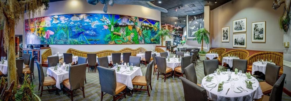 Rosen Centre Hotel — 21