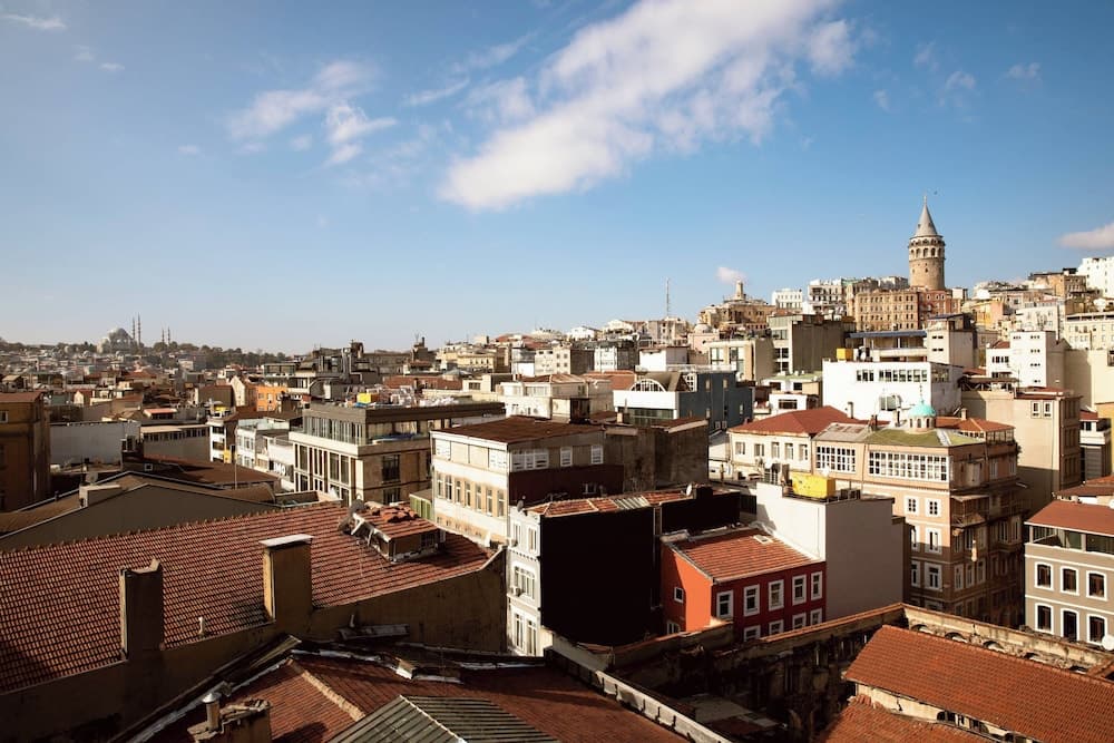 JW Marriott Istanbul Bosphorus — 29
