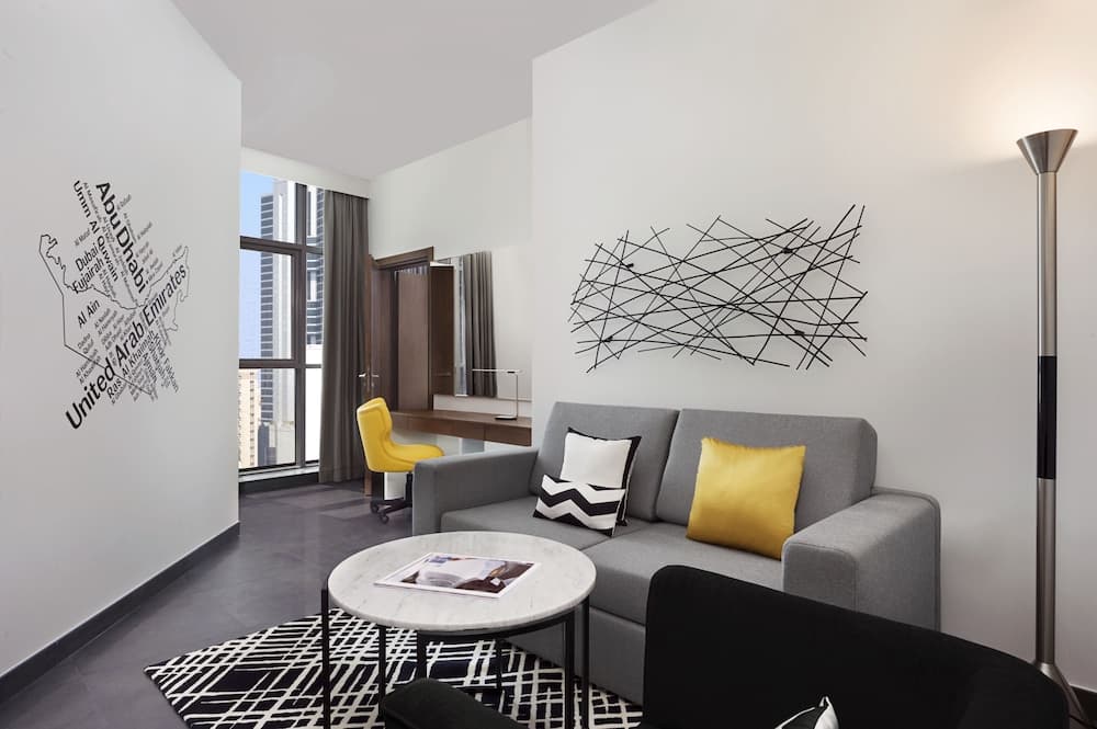 TRYP by Wyndham Dubai — 7