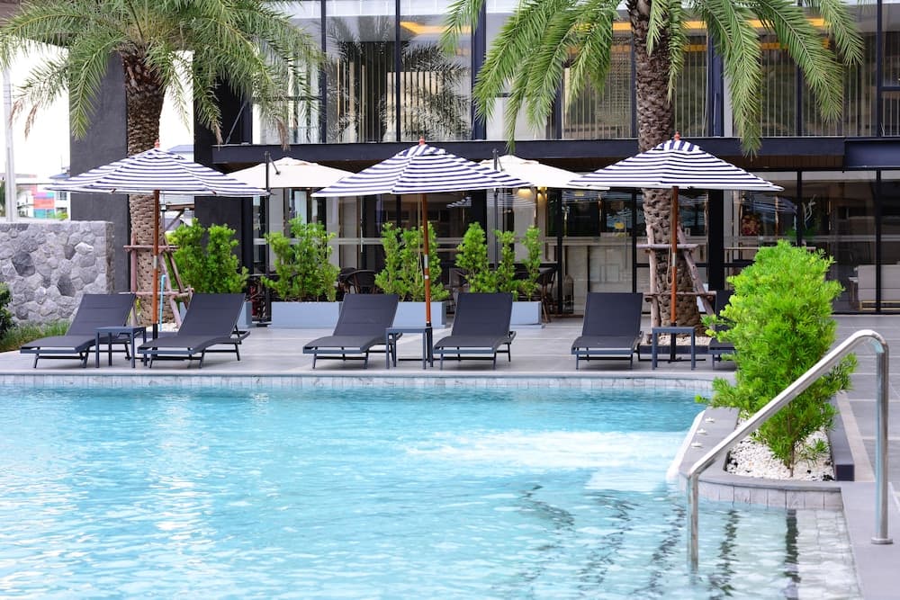 Grand BS Airport Hotel Suvarnabhumi — 23