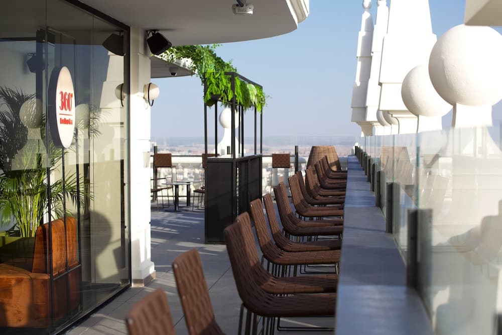 Hotel Riu Plaza España — 18