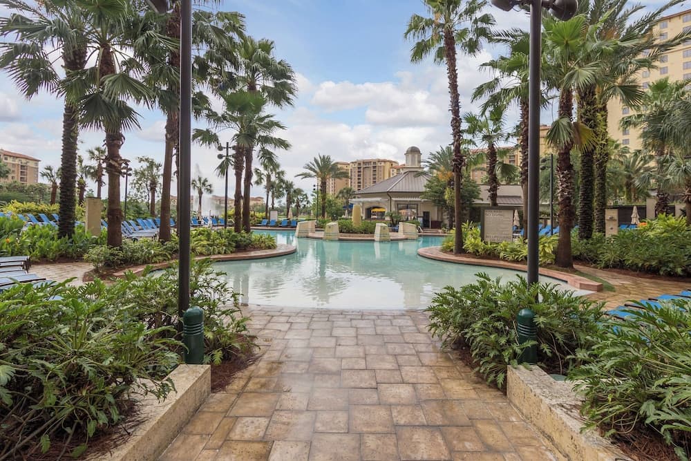 Wyndham Grand Resort Bonnet Creek — 27