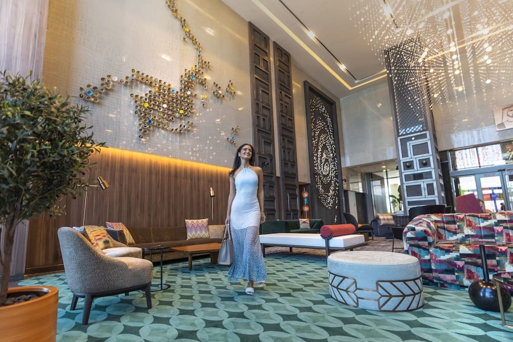 Hyatt Centric Jumeirah Dubai — 10
