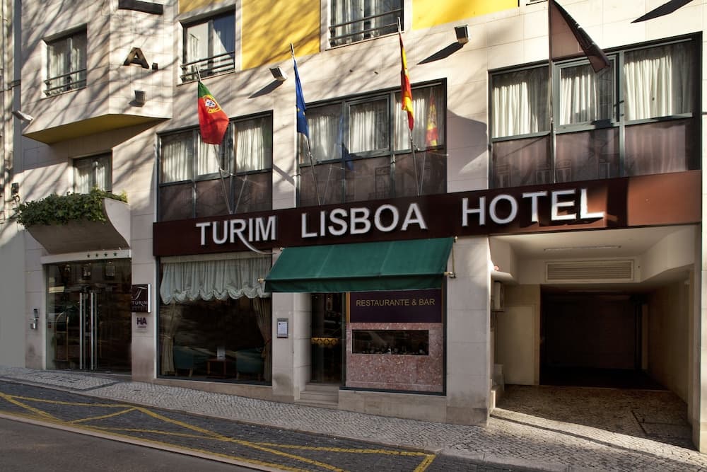 TURÍN Lisboa Hotel — 22