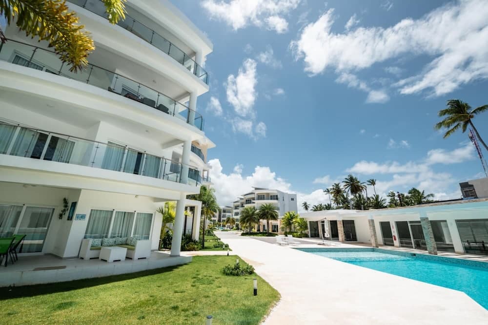 Appartamento Elegante con 3 Camere da Letto Vicino alla Spiaggia Bavaro — 16