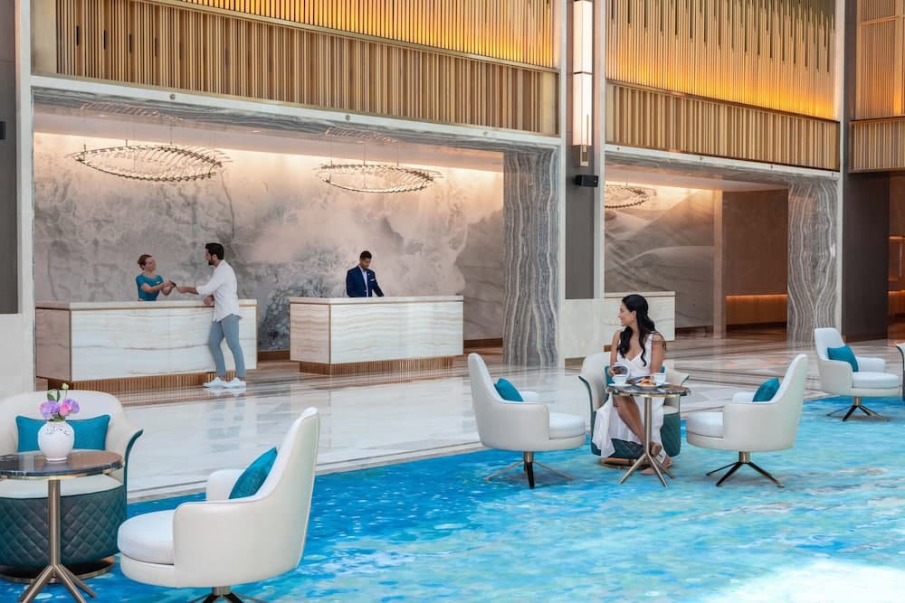 Taj Exotica Resort & Spa, The Palm, Dubai — 3