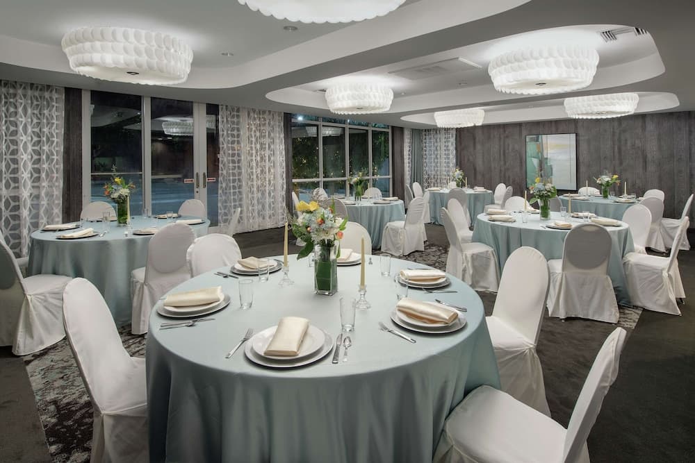 Hilton Garden Inn Miami Brickell Süd — 7