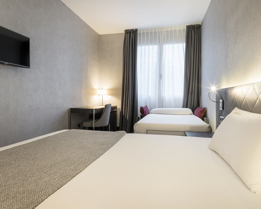 Hotel ILUNION Bel Art — 29