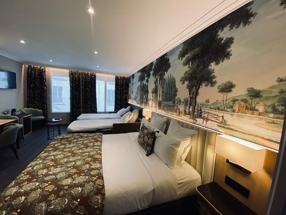 Hotel Tourisme Avenue — 29