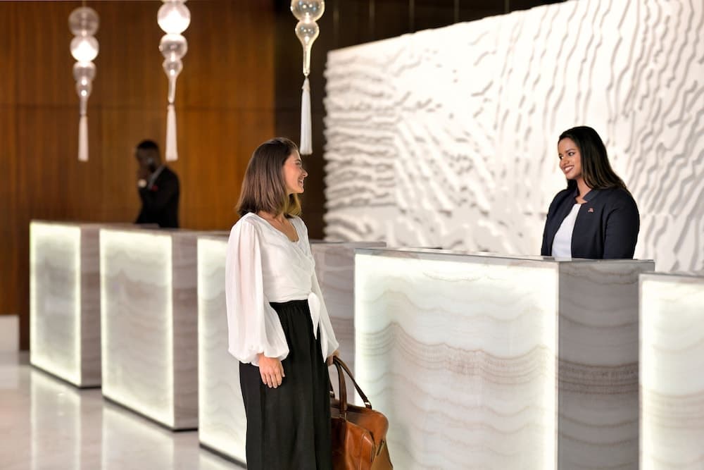 Hotel Marriott Al Jaddaf, Dubái — 7