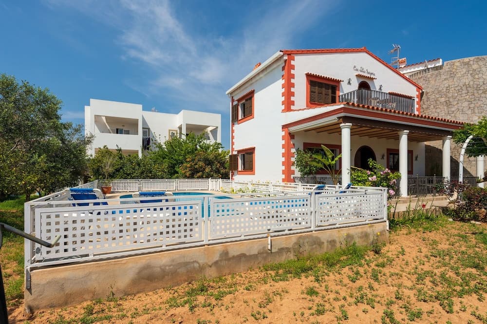 Casa en Ibiza - vistas Dalt Vila — 9