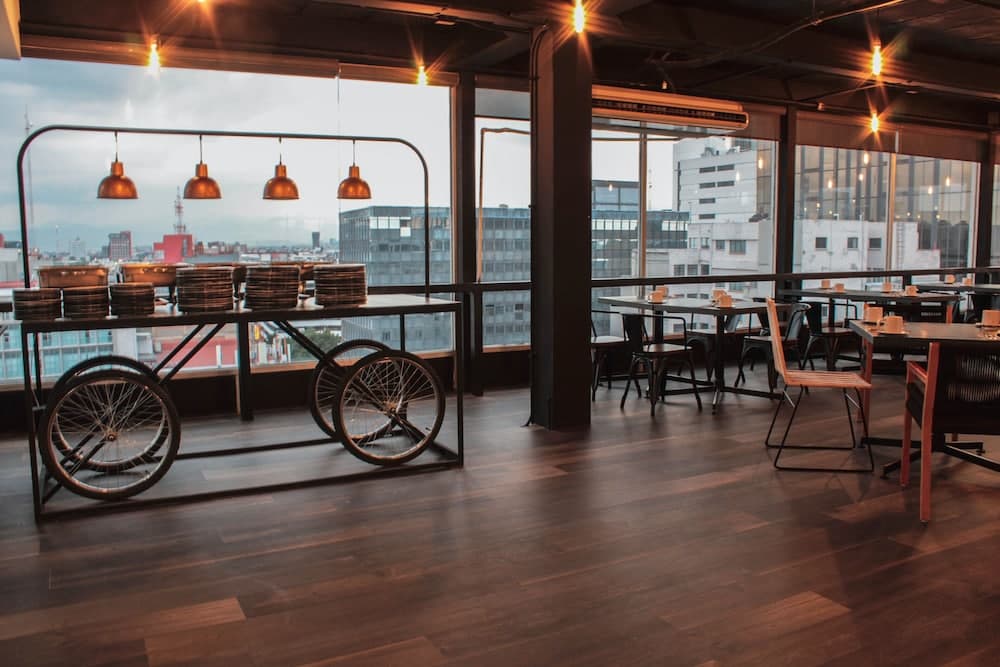 Hotel B Urban Xaman by Fontán Reforma — 14