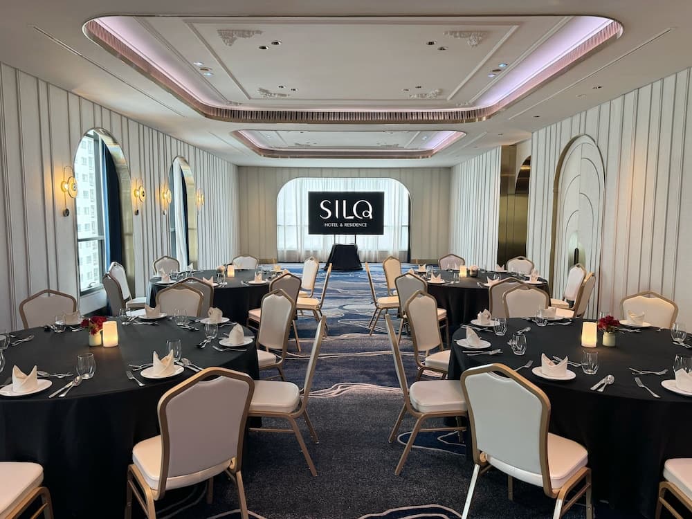 SILQ Hotel und Residenz, verwaltet von Ascott Limited — 20