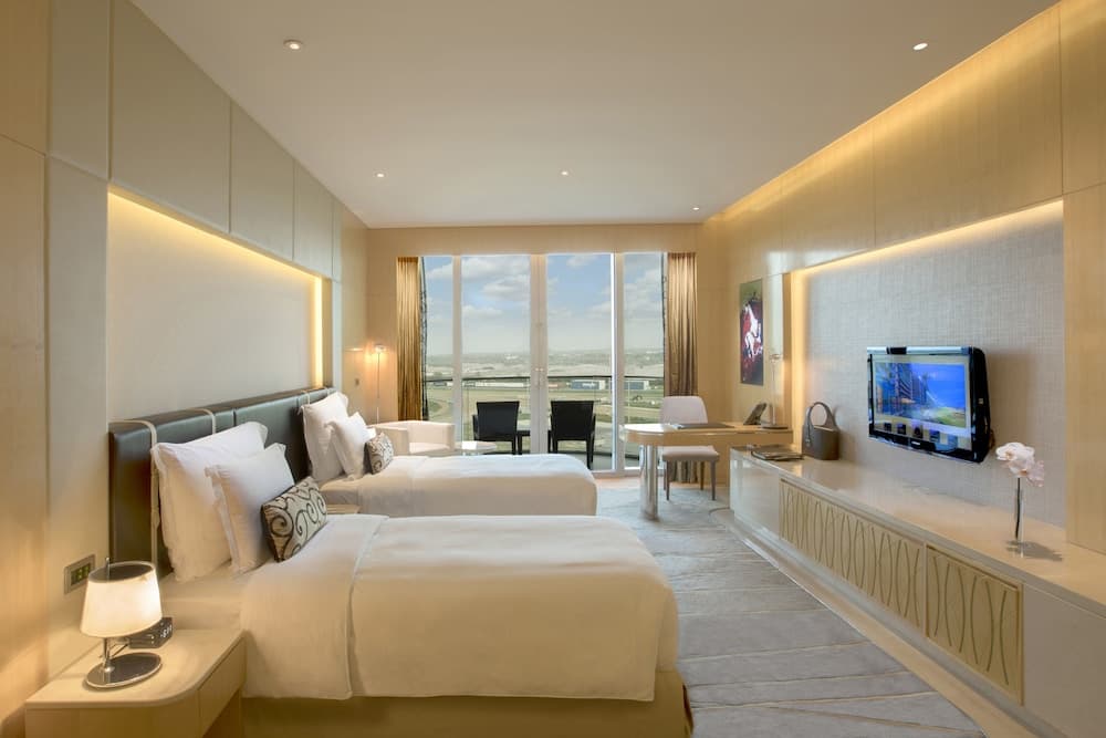 El Hotel Meydan Dubai — 10