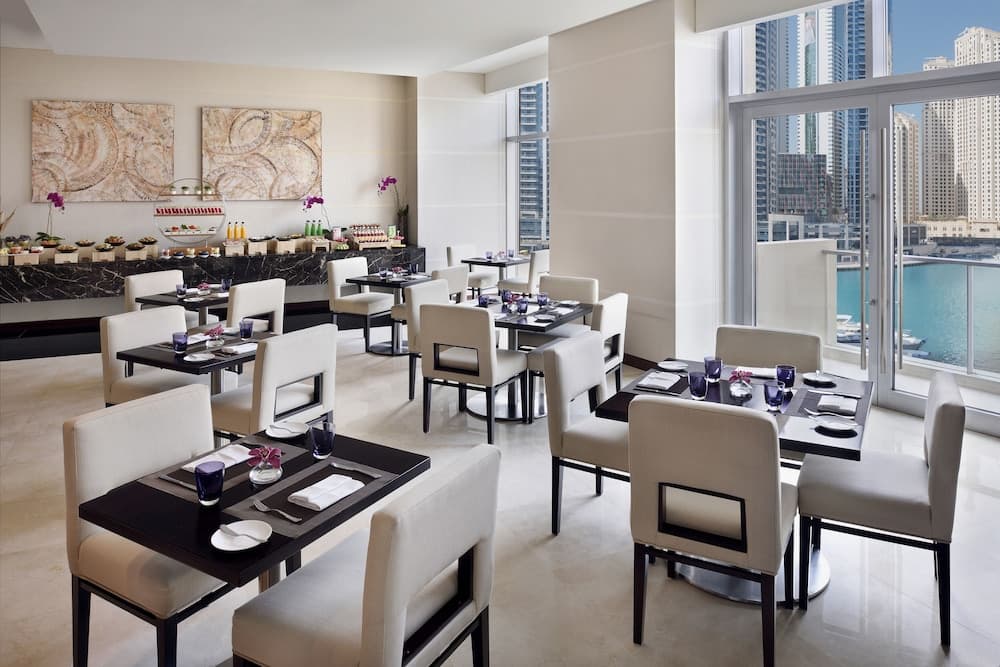 JW Marriott Hotel Marina — 28