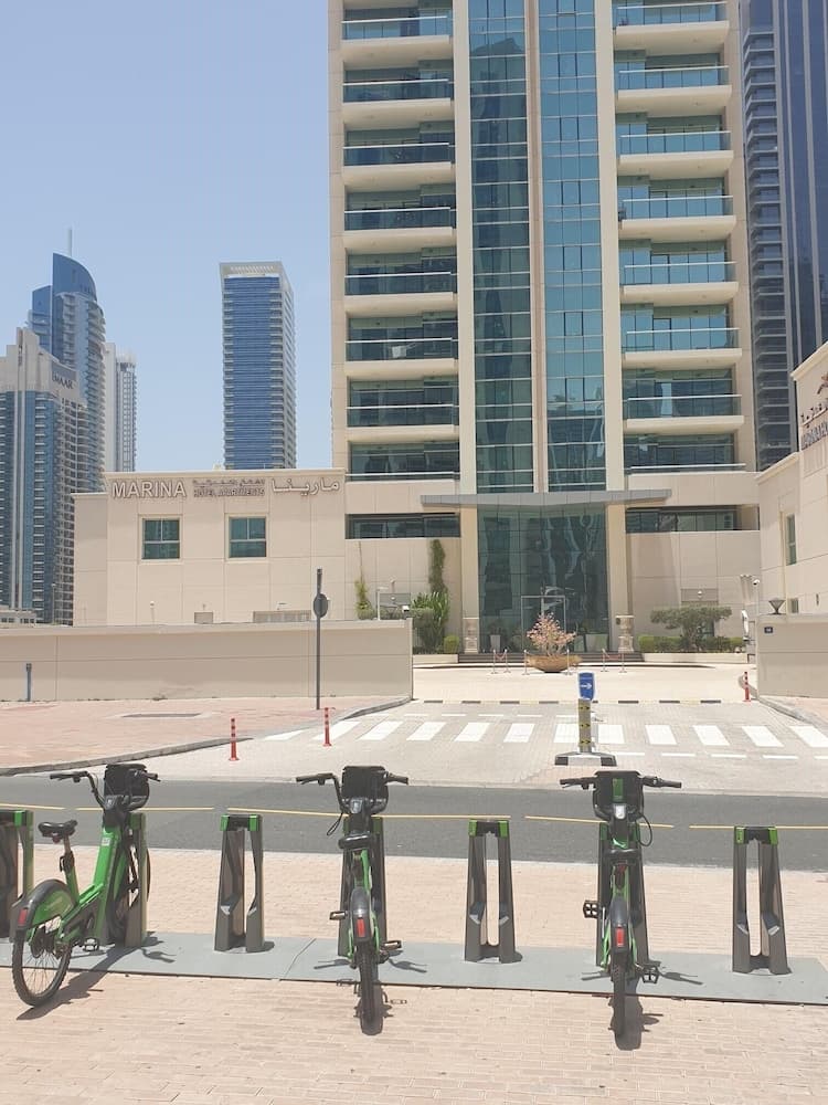 Marina Hotel Apartments — 22