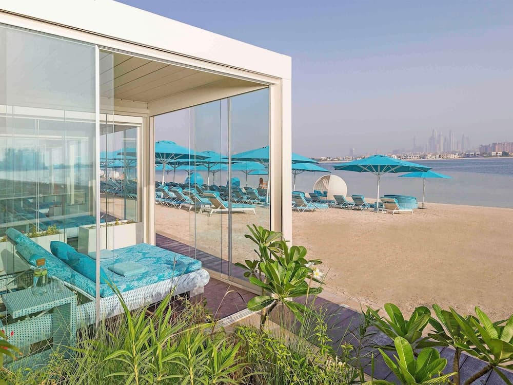 The Retreat Palm Dubai MGallery by Sofitel hotel, Palm Jumeirah, Dubai, Dubai, 0, United Arab Emirates — photo 23
