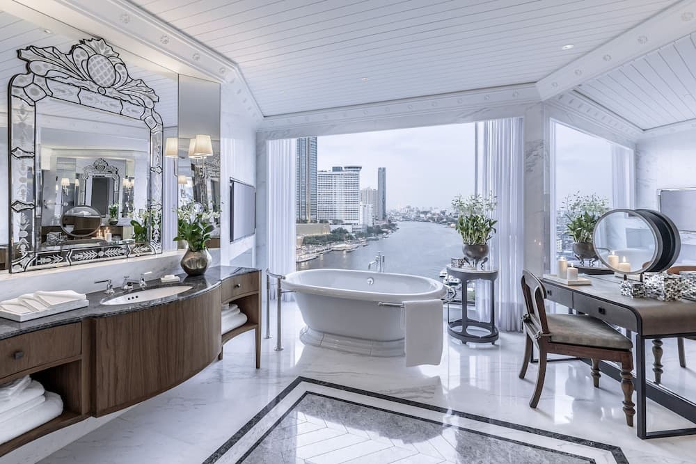 Mandarin Oriental, Bangkok — 21