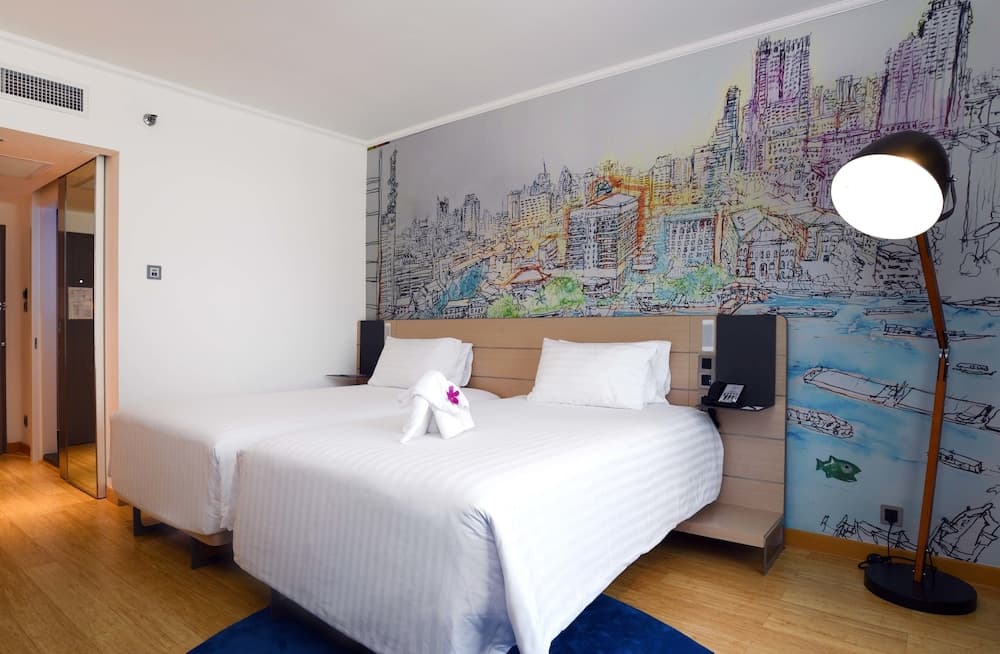 Novotel Bangkok In piazza Siam — 3